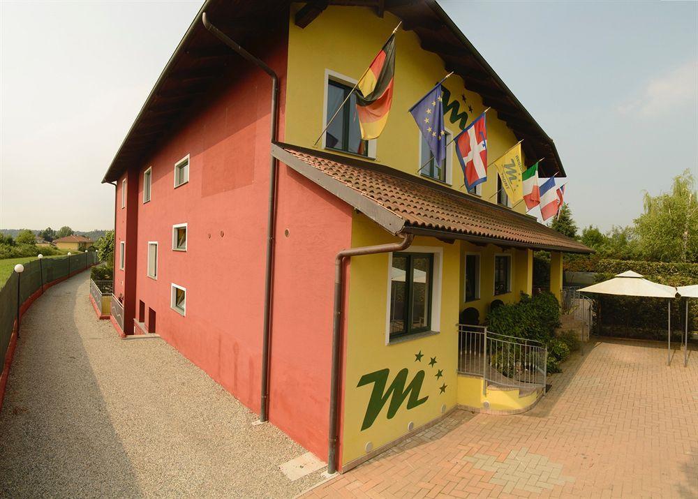 Hotel Motel Residence S Front Buitenkant foto