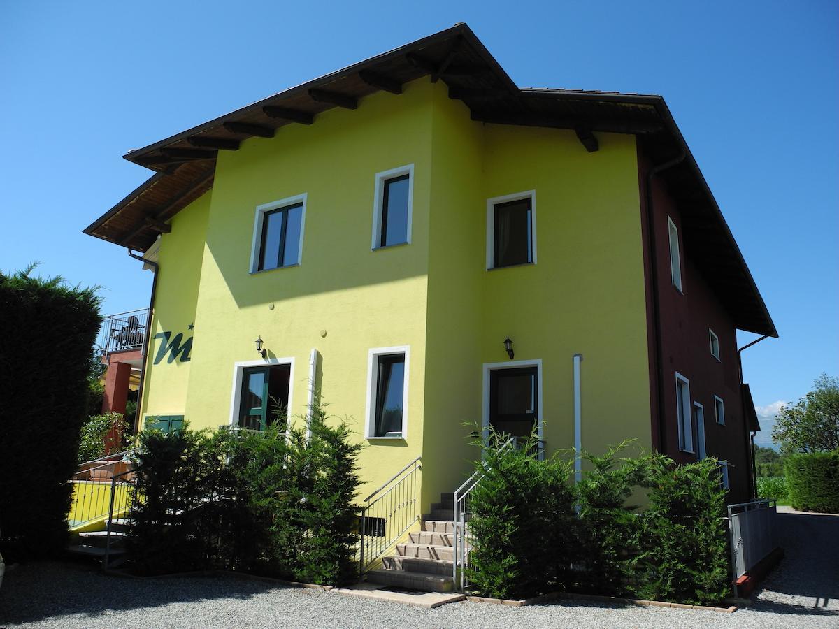 Hotel Motel Residence S Front Buitenkant foto