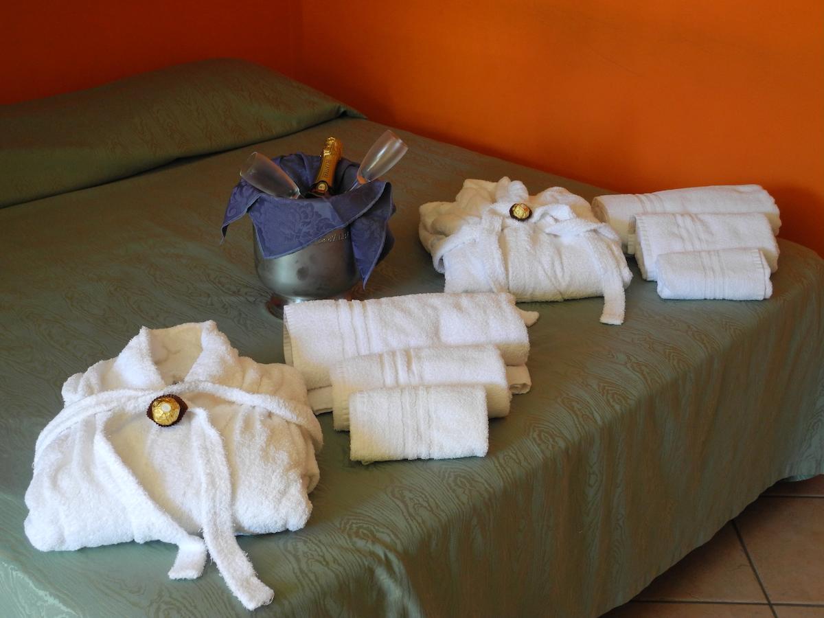 Hotel Motel Residence S Front Kamer foto