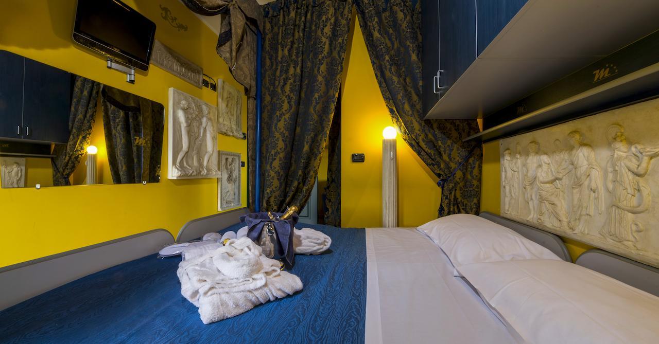 Hotel Motel Residence S Front Kamer foto