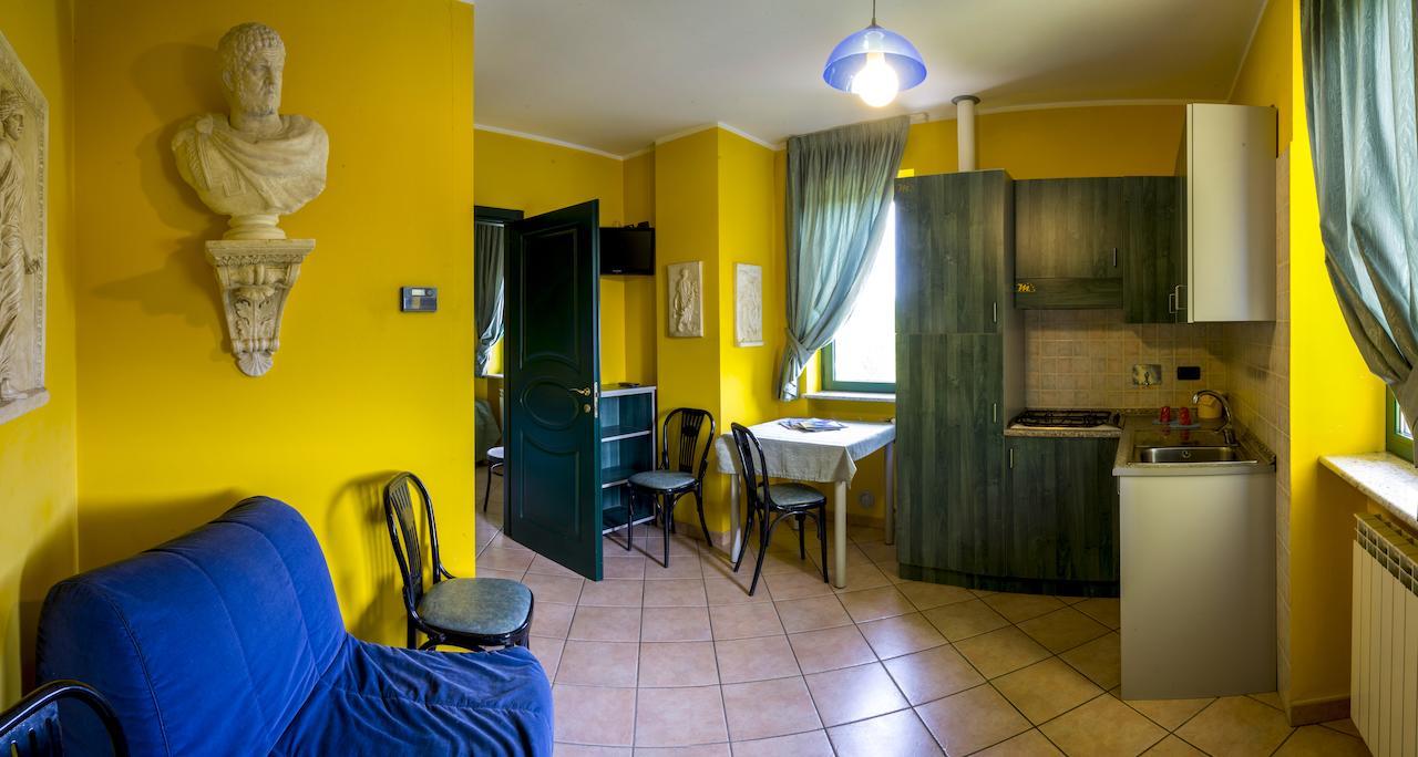 Hotel Motel Residence S Front Kamer foto