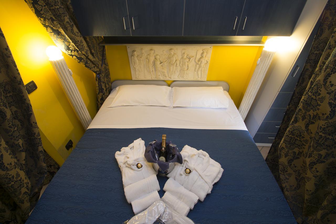 Hotel Motel Residence S Front Kamer foto
